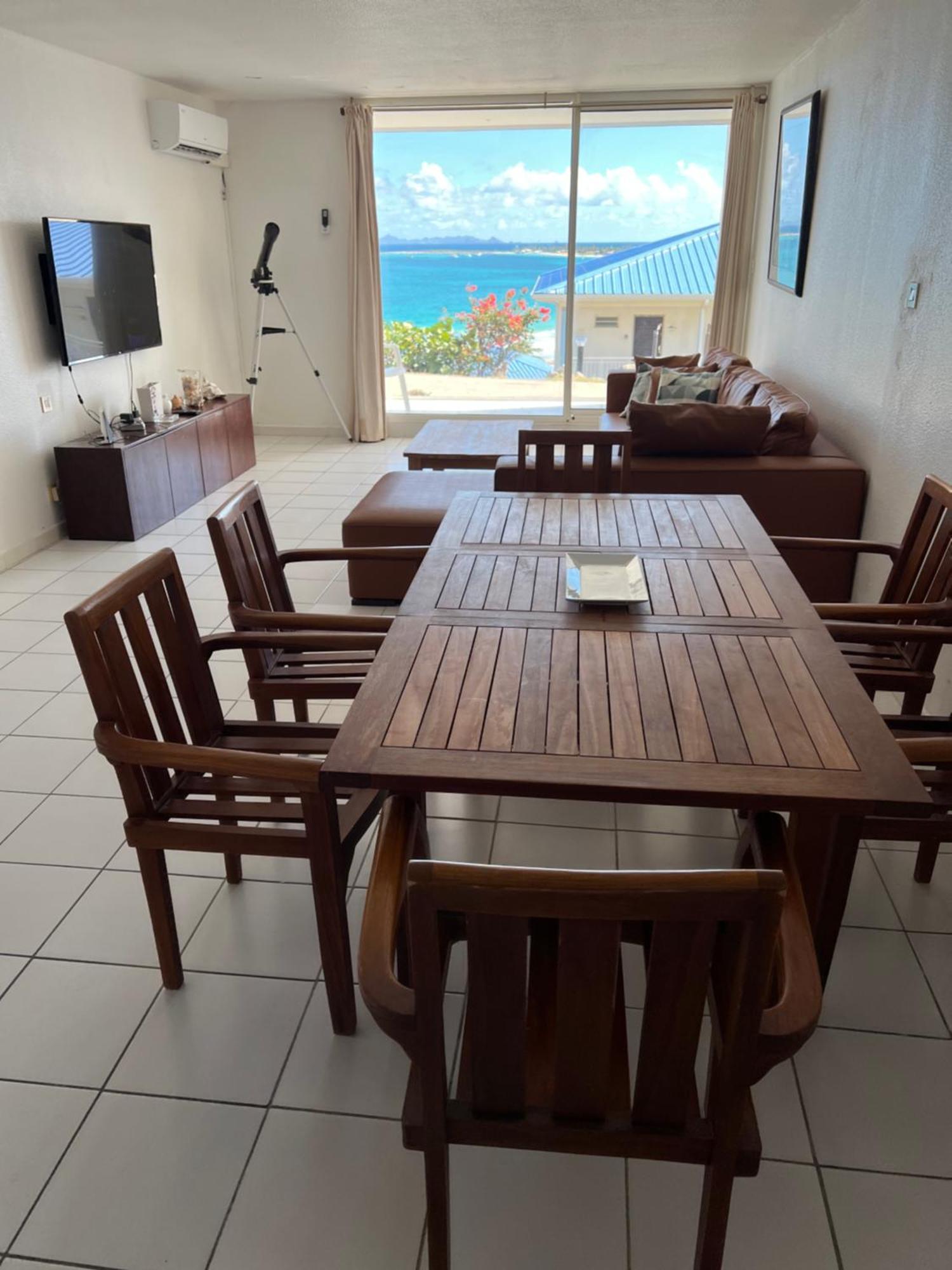 Suite Residence Mont Vernon Orient Bay Exterior foto