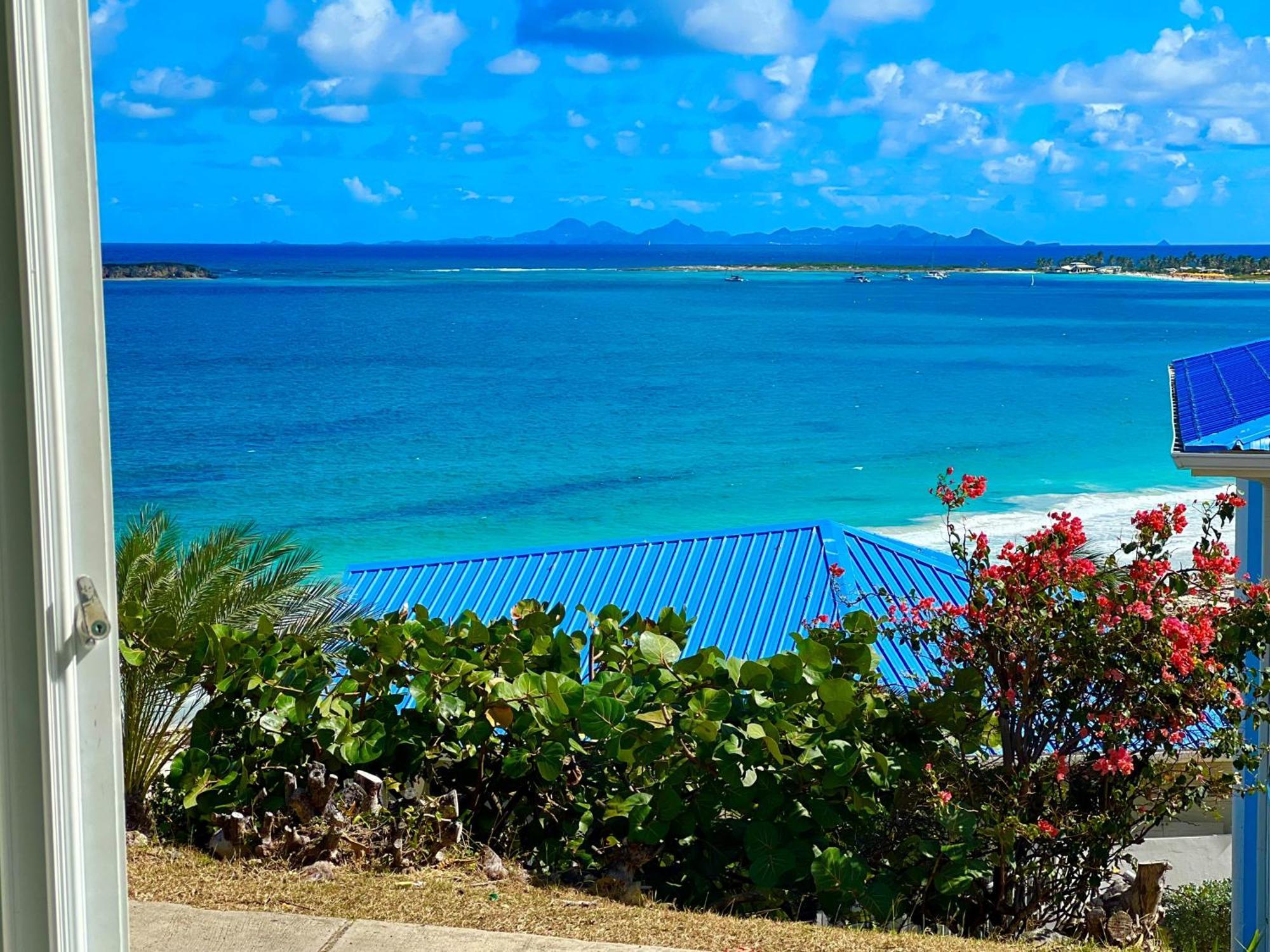 Suite Residence Mont Vernon Orient Bay Exterior foto